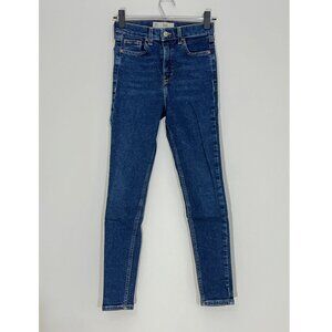 Topshop Jamie Jeans W26 L30